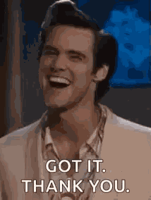 Jim Carrey Ace Ventura GIF