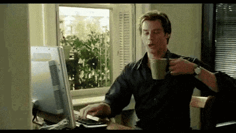 Jim Carrey Chat GIF