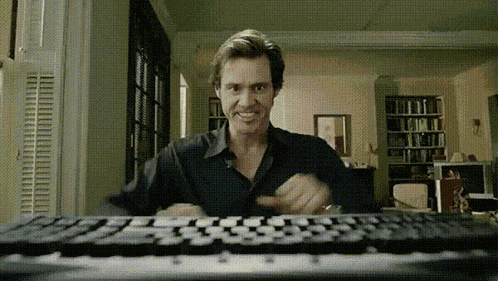 Jim Carrey Computer GIF