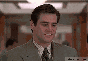 Jim Carrey Cringe GIF