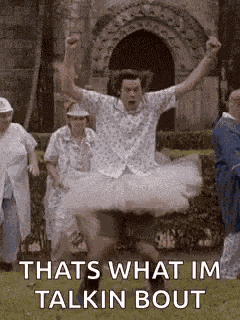 Jim Carrey Dance GIF