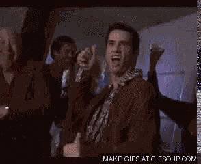 Jim Carrey Dance GIF