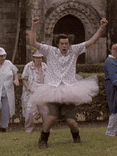 Jim Carrey Dance GIF