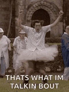 Jim Carrey Dance GIF