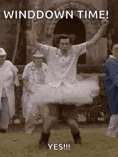 Jim Carrey Dance GIF