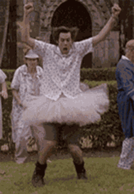 Jim Carrey Dance GIF