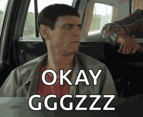 Jim Carrey Dumb And Dumber GIF