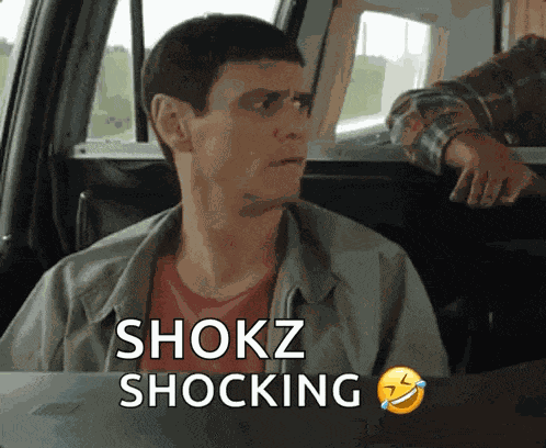 Jim Carrey Dumb And Dumber GIF