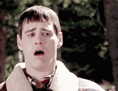 Jim Carrey Dumb And Dumber GIF