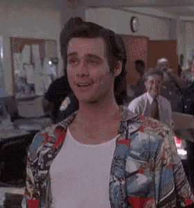 Jim Carrey Laugh GIFs