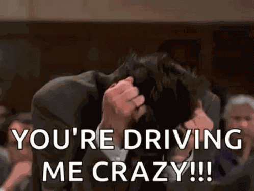 Jim Carrey Frustrated GIF