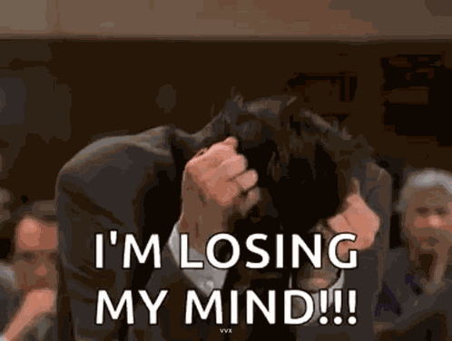 Jim Carrey Frustrated GIF