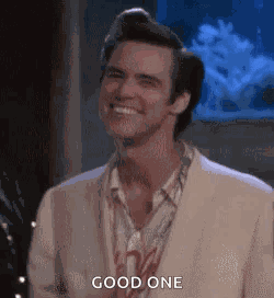 Jim Carrey Haha GIF