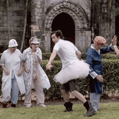 Jim Carrey Happy Dance GIF