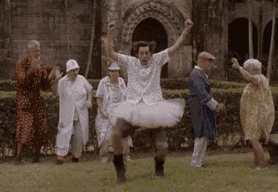 Jim Carrey Hyper GIF