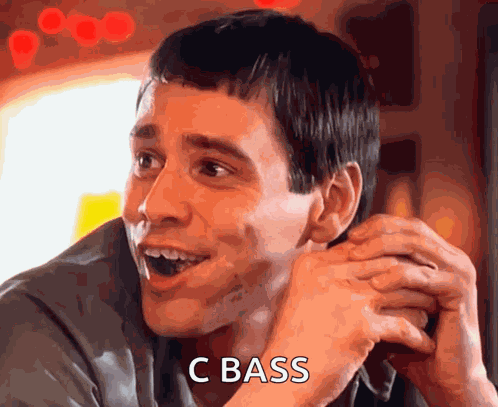Jim Carrey Laughing GIF