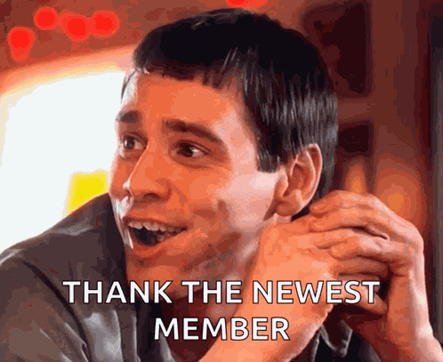 Jim Carrey Laughing GIF