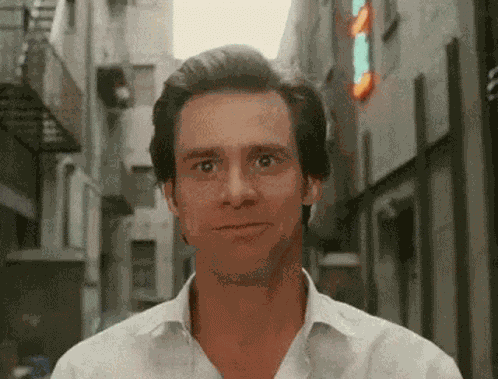 Jim Carrey Oh Yeah GIF