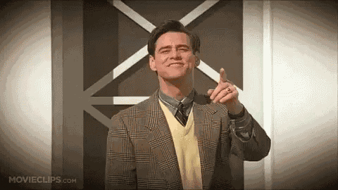 Jim Carrey Point GIF