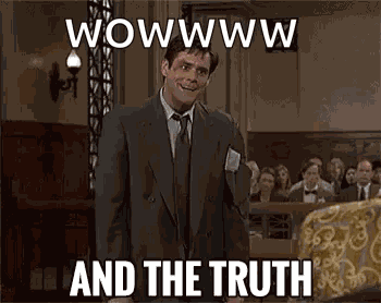 Jim Carrey Truth GIF