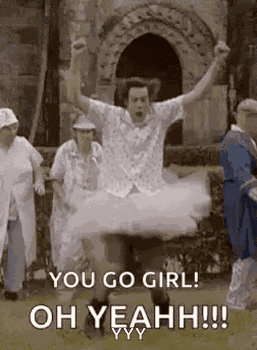 Jim Carrey Tutu GIF