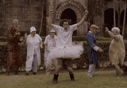Jim Carrey Tutu GIF