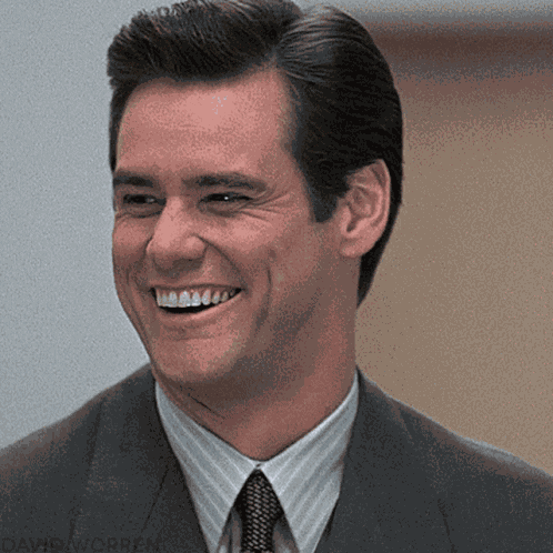 Jim Carrey Wow GIF