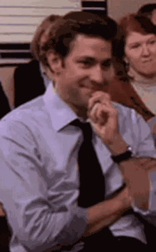 Jim Jim Laughing GIF