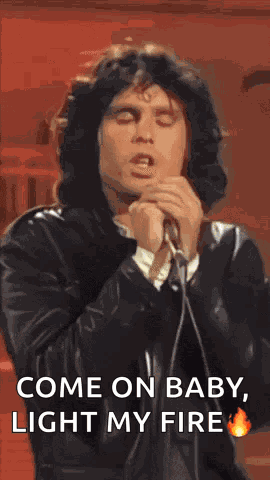 Jim Morrison Jim Morrison Gif GIF