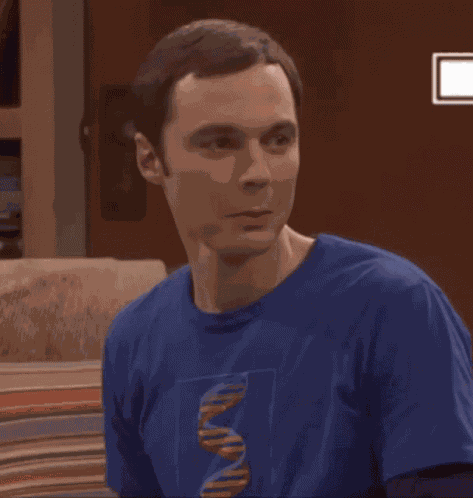 Jim Parsons Sheldon Cooper GIF