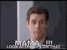 Jimcarrey Mama GIF