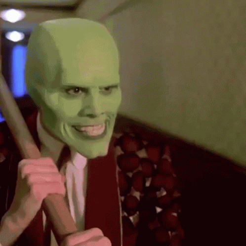 Jimcarrey Themask GIF