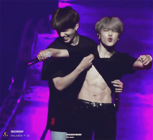 Jimiin Jmnagb GIF