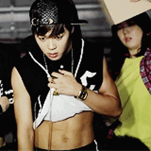 Jimiin Jmnagb GIF