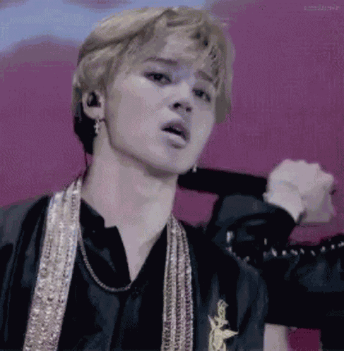 Jimin Babymochi GIF