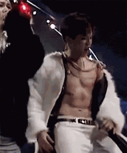 Jimin Bts GIF