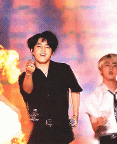 Jimin Bts GIF