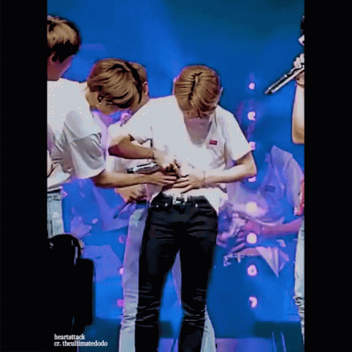Jimin Bts GIF