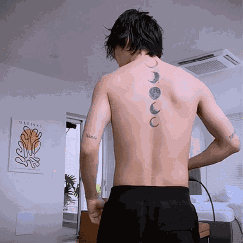 Jimin Bts GIF