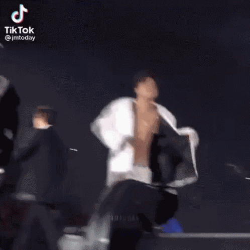 Jimin Dance Jimin Hot GIF
