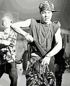 Jimin Dancing GIF