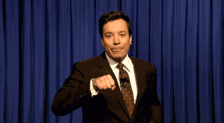 Jimmy Fallon GIF
