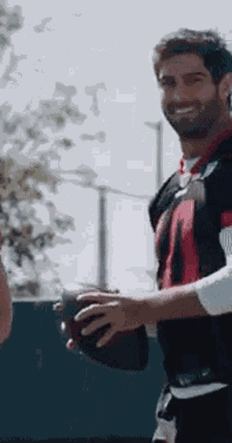 Jimmy G Laugh 49ers GIF