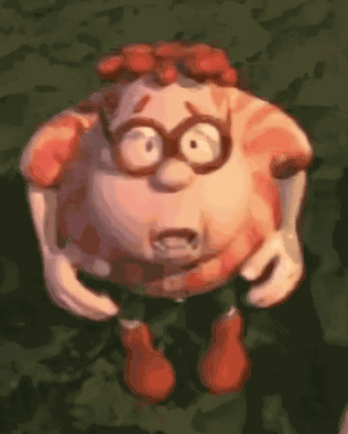 Jimmy Neutron Carl Wheezer GIF
