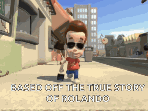 Jimmy Neutron Cool Photos GIF