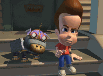 Jimmy Neutron Goddard GIF