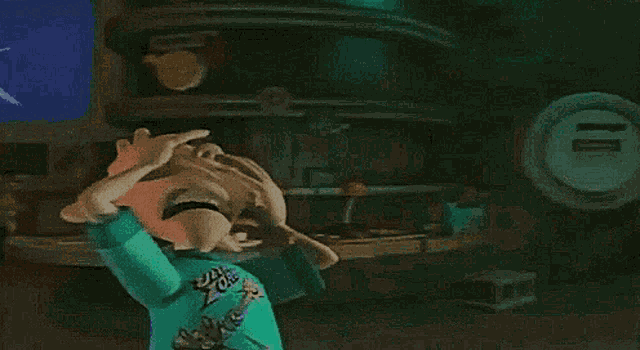 Jimmy Neutron Nicktoons GIF