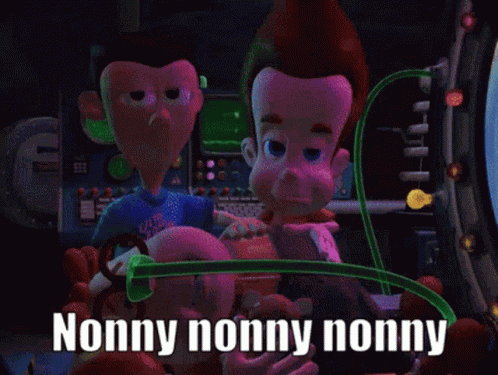 Jimmy Neutron Sheen Estevez GIF