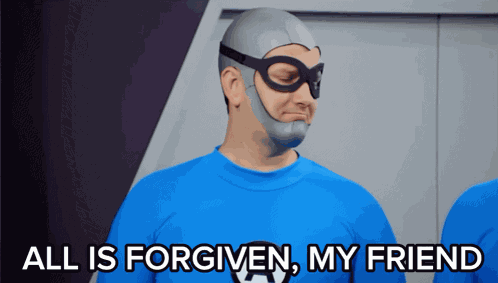Jimmy The Robot Aquabats GIF