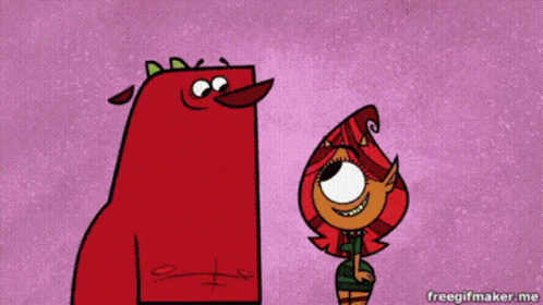 Jimmy Two Shoes Beezy GIF